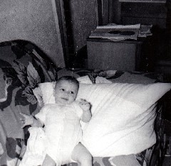 David Dorrough (8 months)